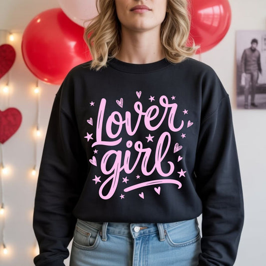 LOVER GIRL - COMPLETED TEE