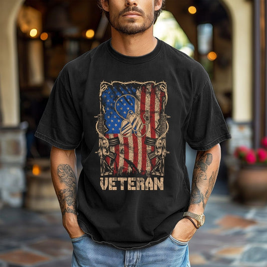 VETERAN - DTF TRANSFER
