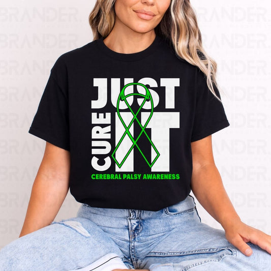 JUST CURE IT - DTF TRANSFER