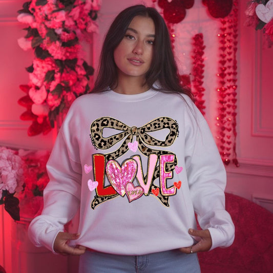 COQUETTE LOVE - DTF TRANSFER