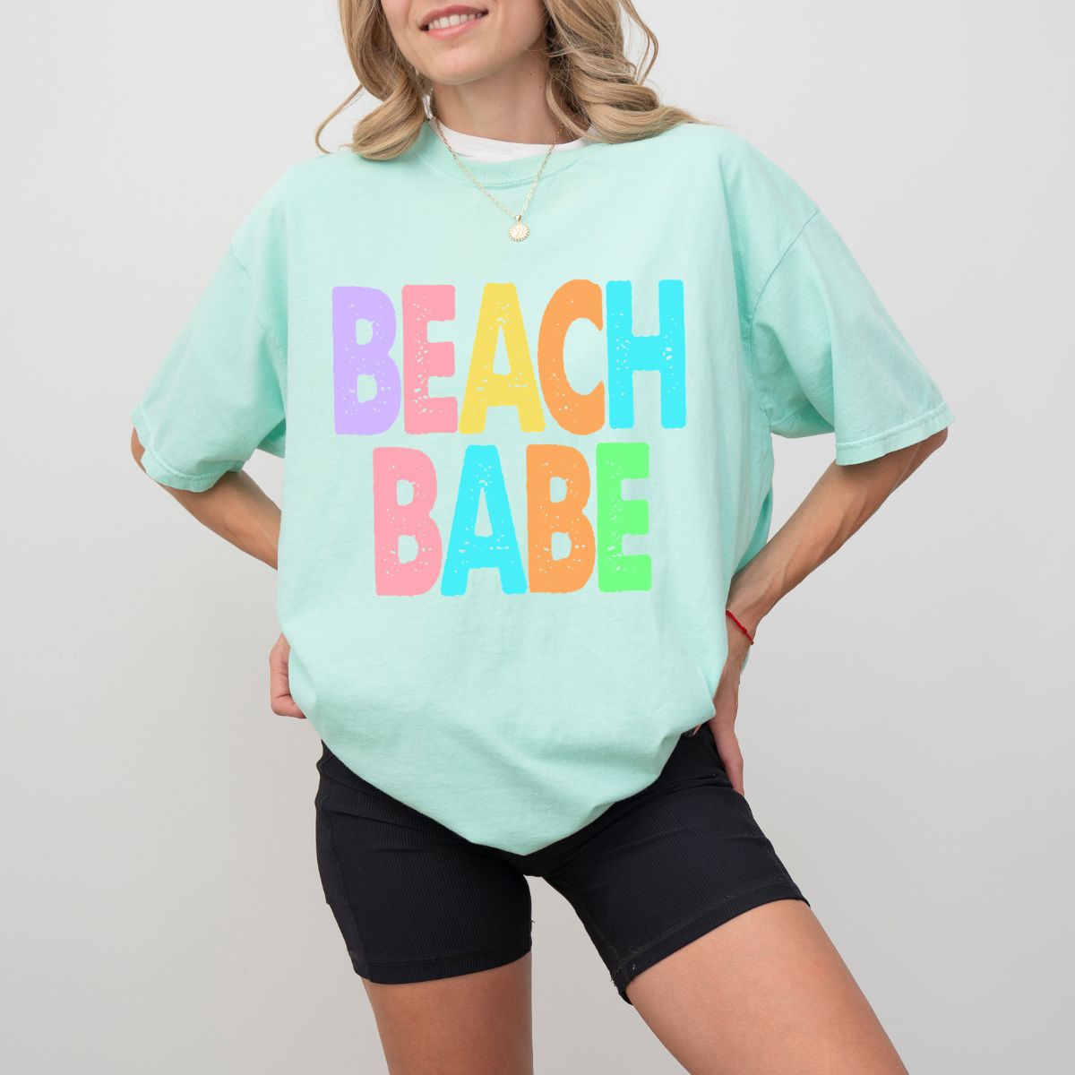 BEACH BABE - DTF TRANSFER