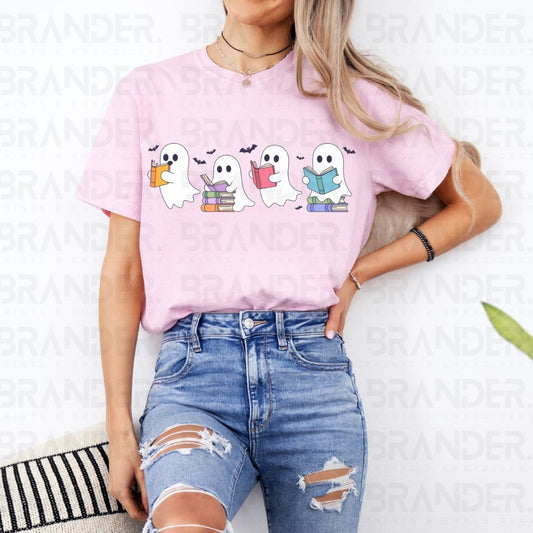 GHOST READERS - DTF TRANSFER