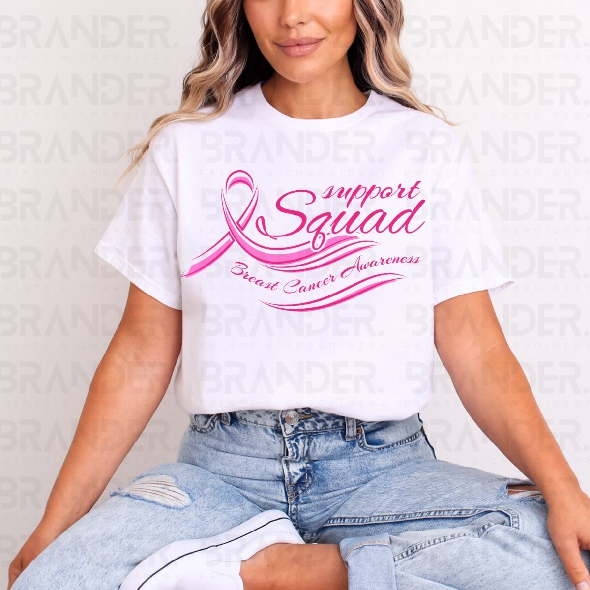 SUPPORT SQUAD - DTF TRANSFER