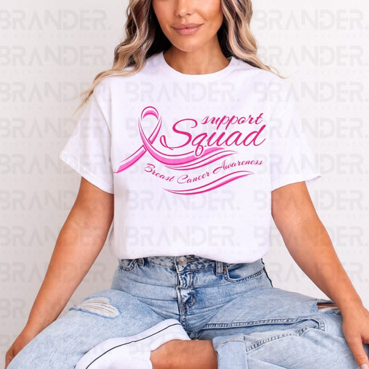 SUPPORT SQUAD - DTF TRANSFER
