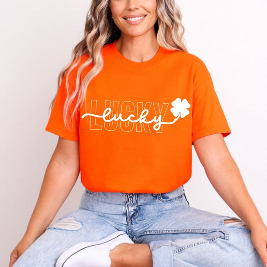 LUCKY - DTF TRANSFER