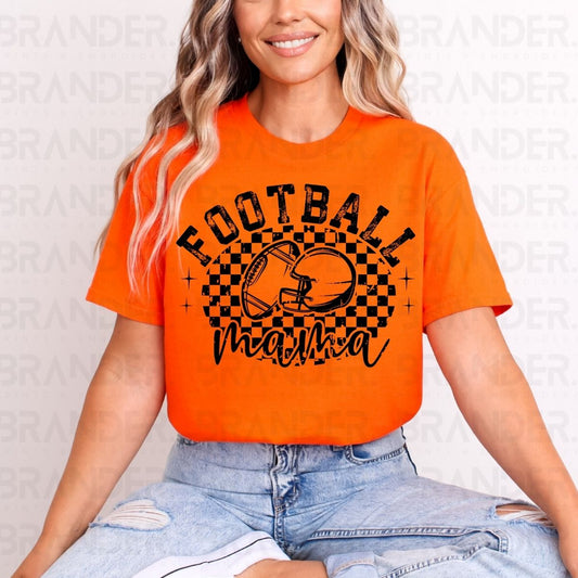 FOOTBALL MAMA - DTF TRANSFER