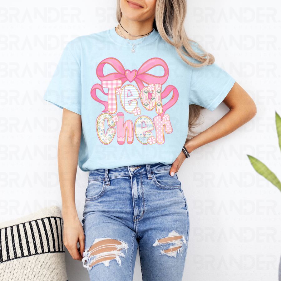 COQUETTE TEACHER - DTF TRANSFER