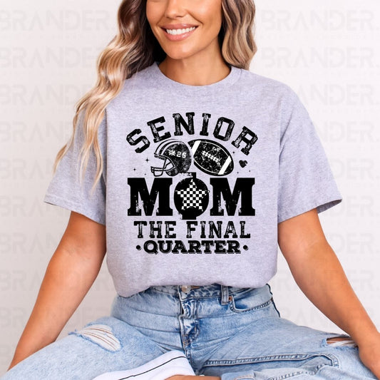 SENIOR MOM - DTF TRANSFER
