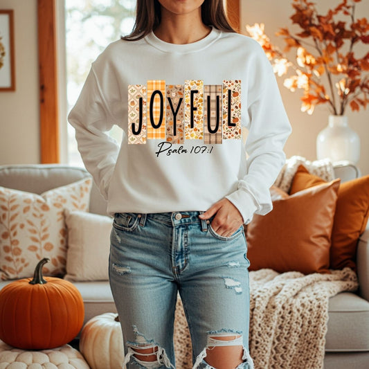 JOYFUL - DTF TRANSFER