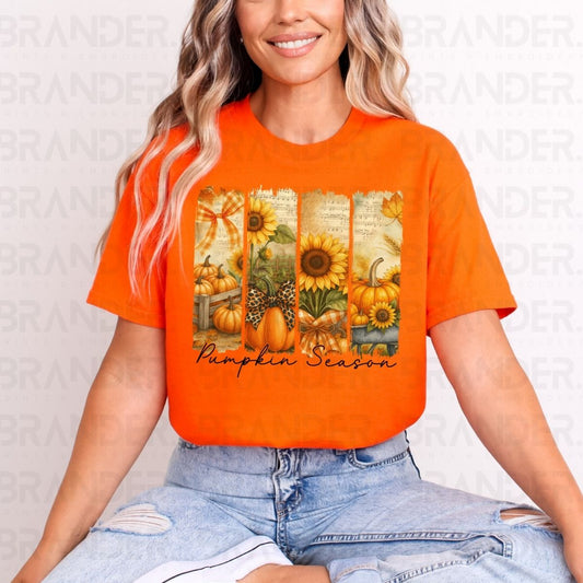 COQUETTE PUMPKIN SEASON - DTF TRANSFER