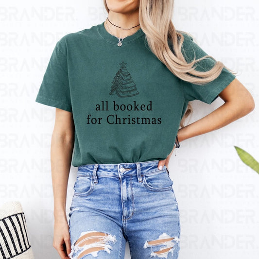 ALL BOOKED FOR CHRISTMAS - DTF TRANSFER