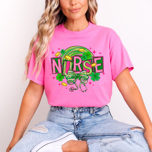 COQUETTE NURSE - DTF TRANSFER