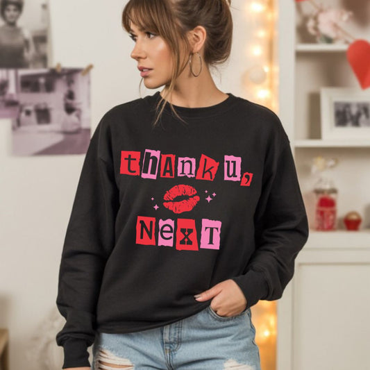 THANK YOU NEXT - DTF TRANSFER