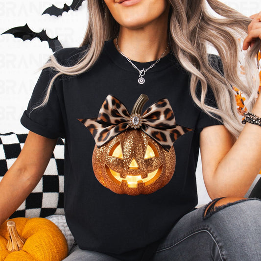 COQUETTE JACK O LANTERN - DTF TRANSFER