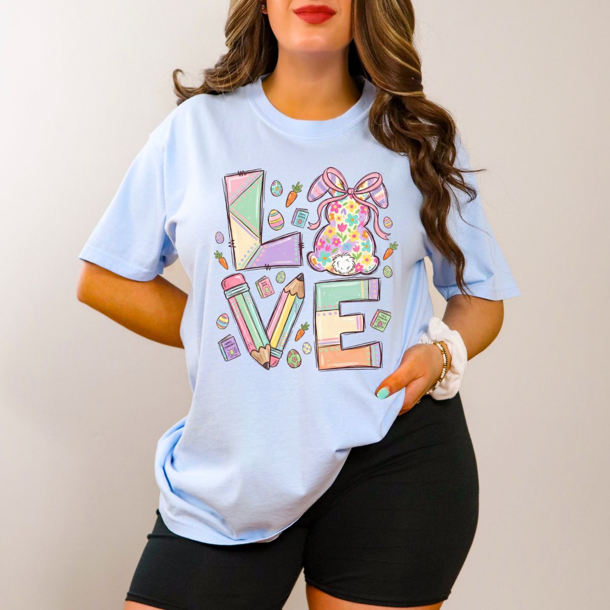 COQUETTE EASTER LOVE - DTF TRANSFER