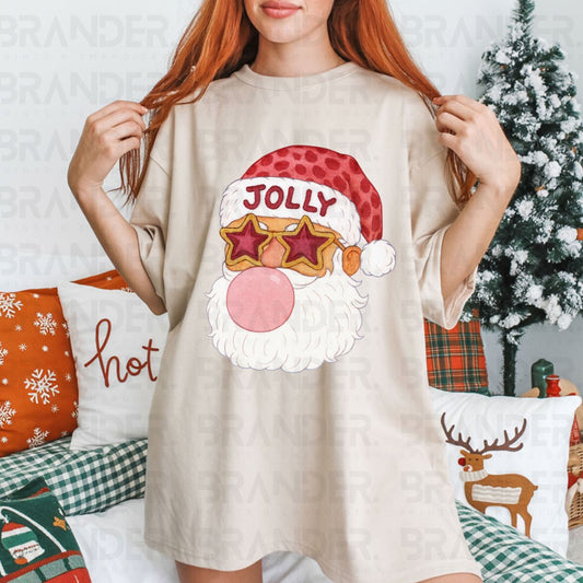 JOLLY - COMPLETED TEE