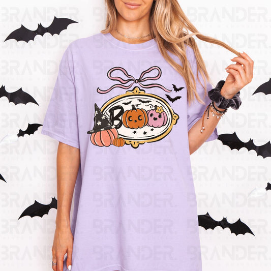 COQUETTE BOO - DTF TRANSFER