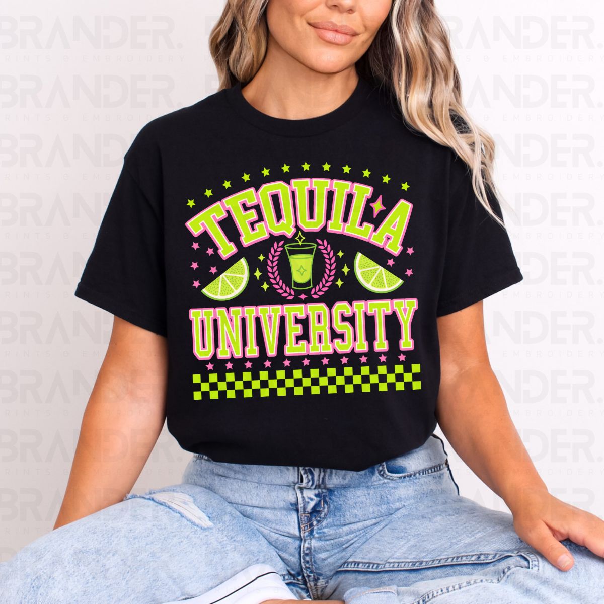 TEQUILA UNIVERSITY - COMPLETED TEE