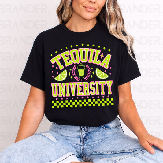 TEQUILA UNIVERSITY - COMPLETED TEE