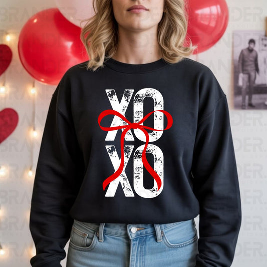 COQUETTE XOXO - COMPLETED TEE