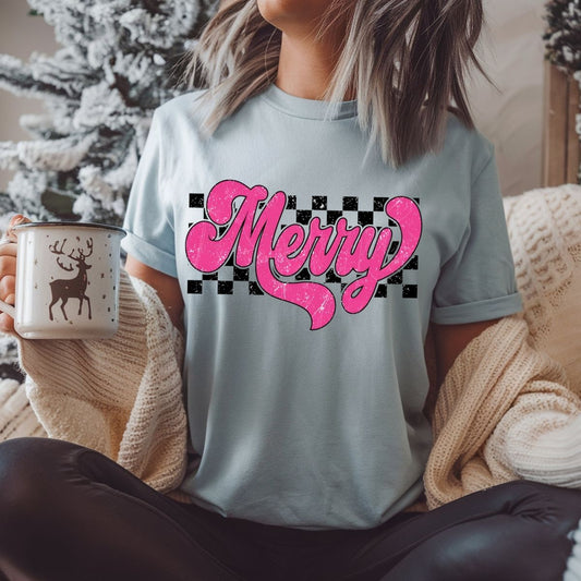 MERRY - DTF TRANSFER