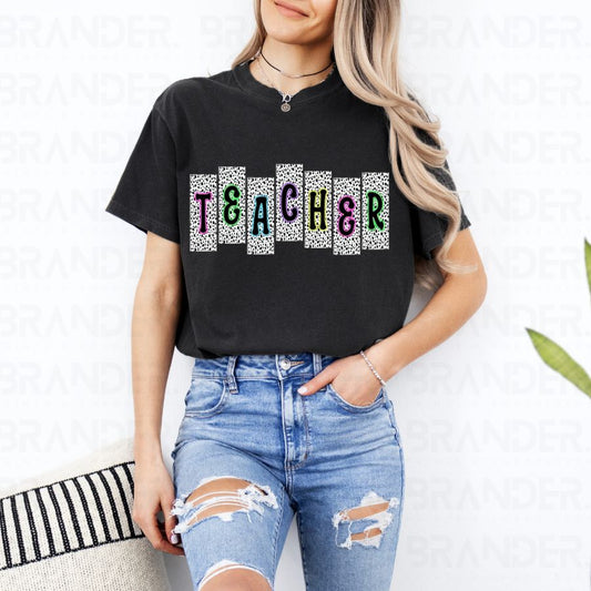 TEACHER - DTF TRANSFER