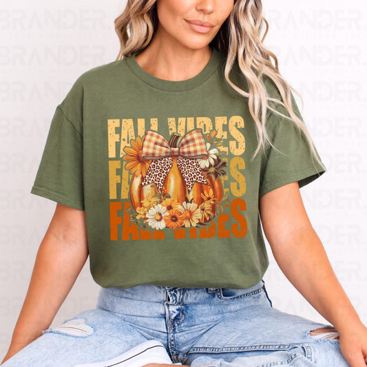 COQUETTE FALL VIBES - DTF TRANSFER