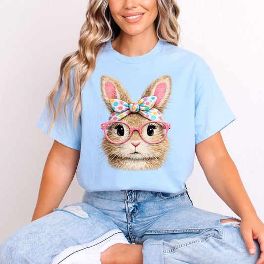 COQUETTE EASTER BUNNY - DTF TRANSFER