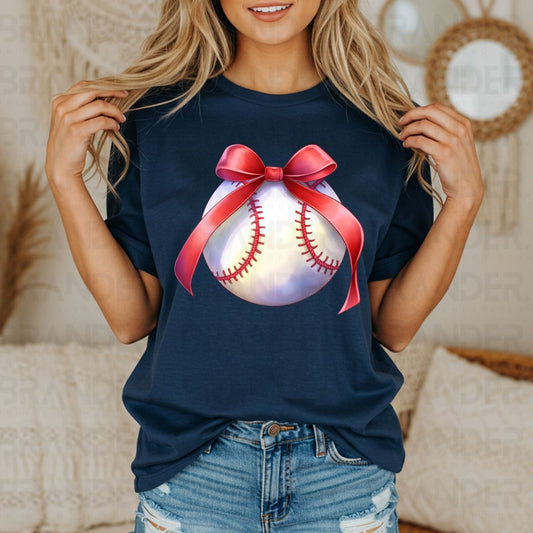COQUETTE BASEBALL - DTF TRANSFER
