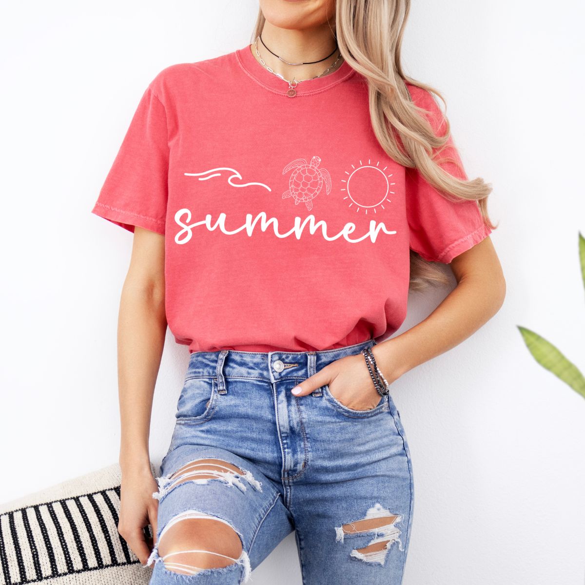 SUMMER - DTF TRANSFER