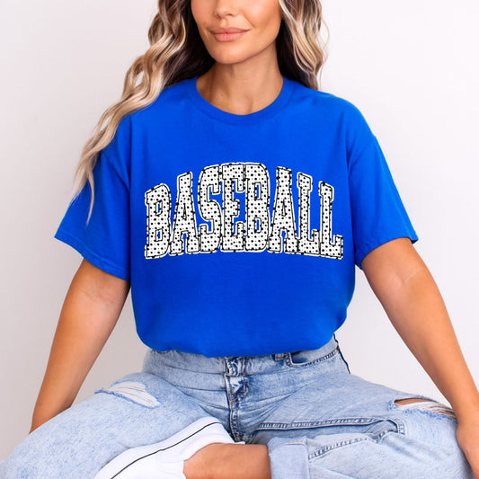 BASEBALL - DTF TRANSFER