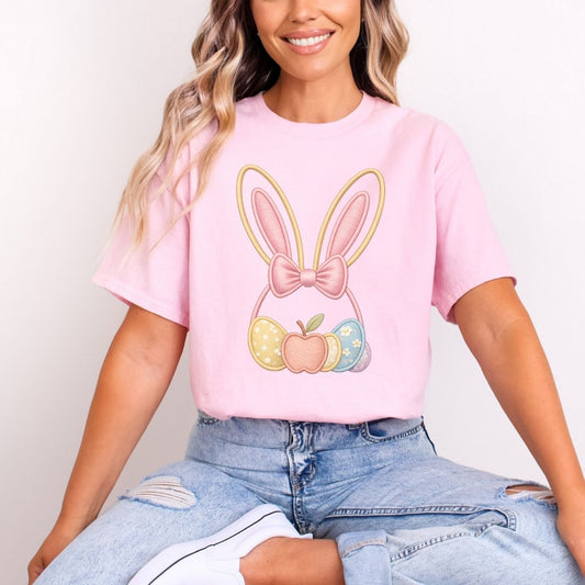 COQUETTE TEACHER EASTER - DTF TRANSFER