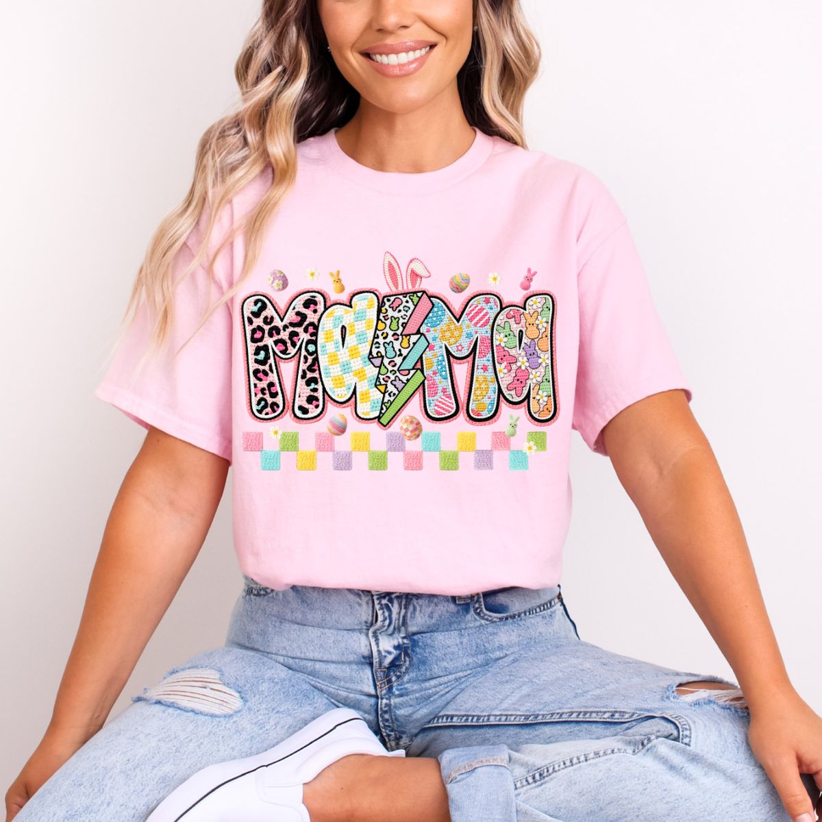 EASTER MAMA - DTF TRANSFER