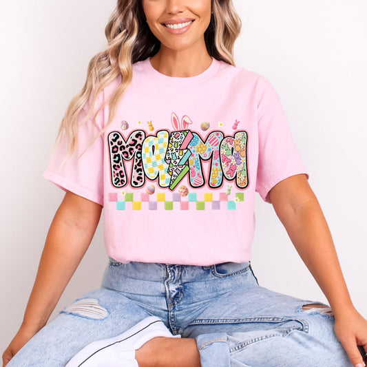 EASTER MAMA - DTF TRANSFER