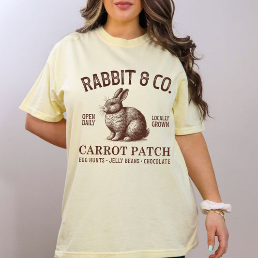 RABBIT & CO. - DTF TRANSFER