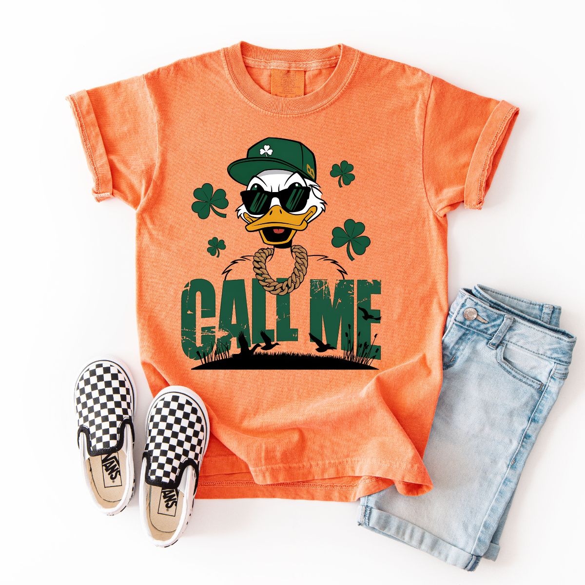 CALL ME - DTF TRANSFER