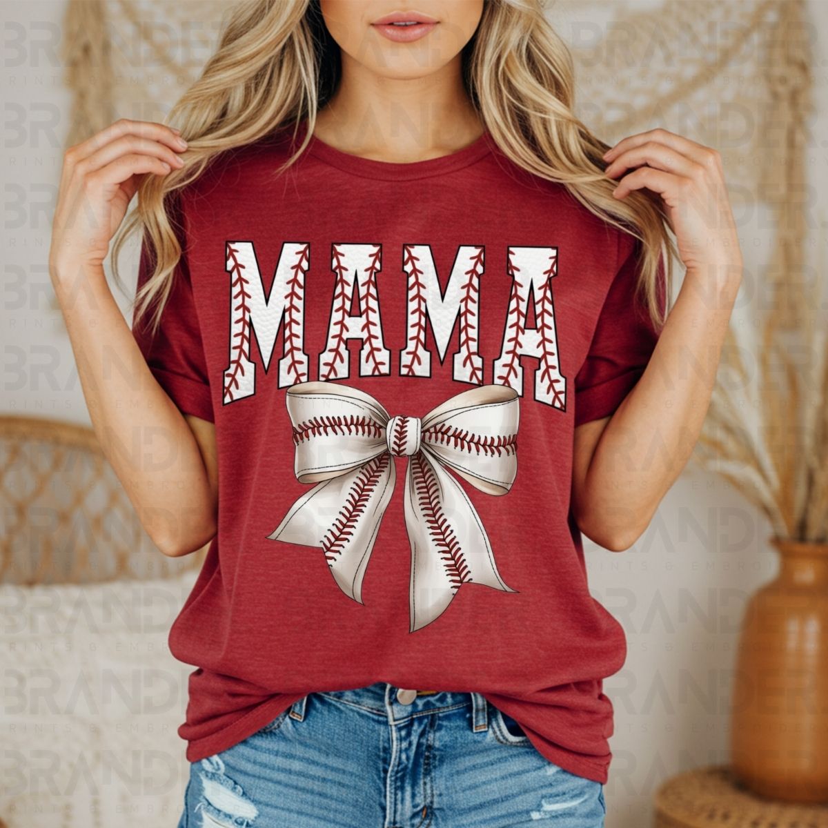 COQUETTE MAMA - DTF TRANSFER