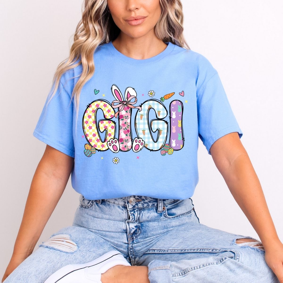 COQUETTE GIGI - DTF TRANSFER