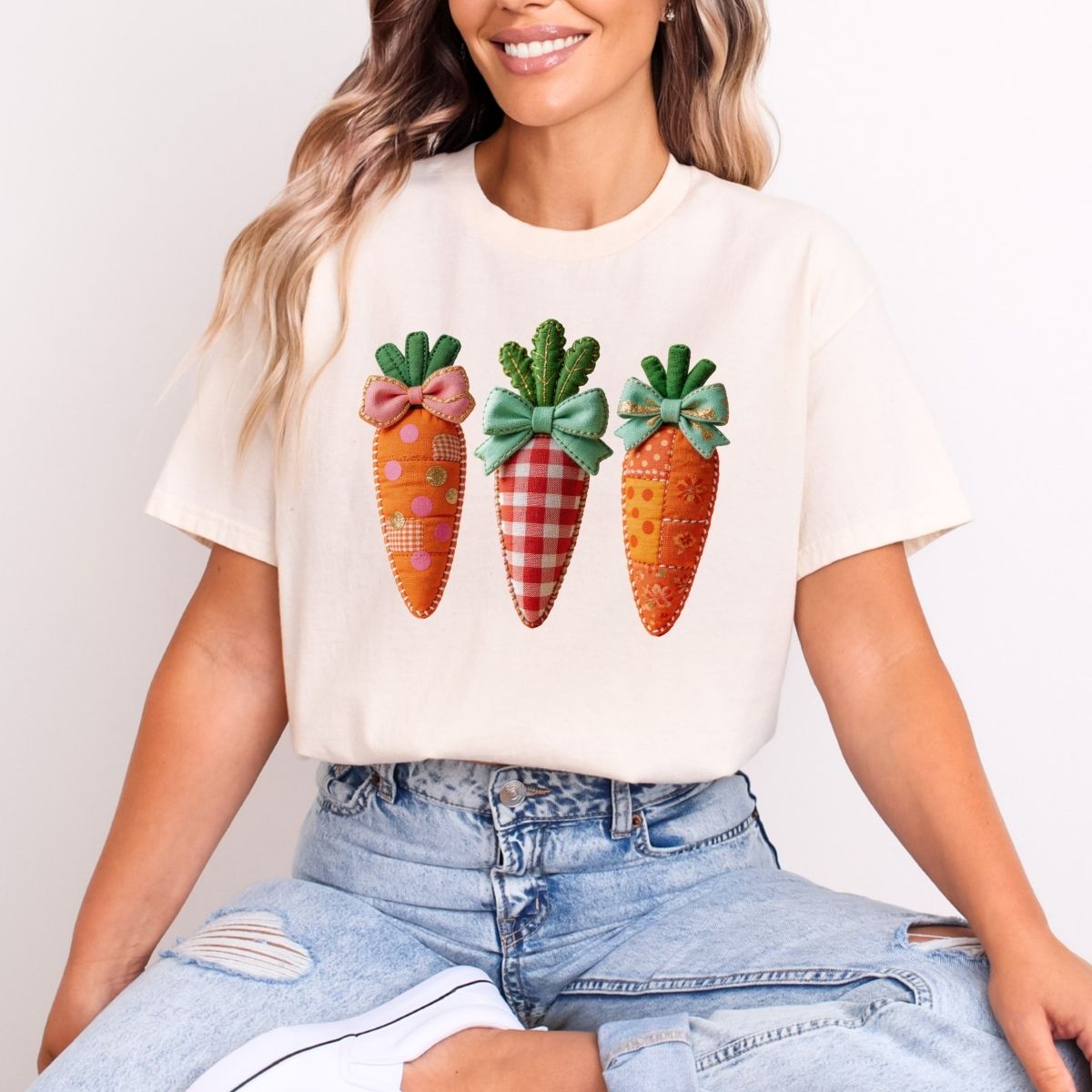 COQUETTE CARROTS - DTF TRANSFER