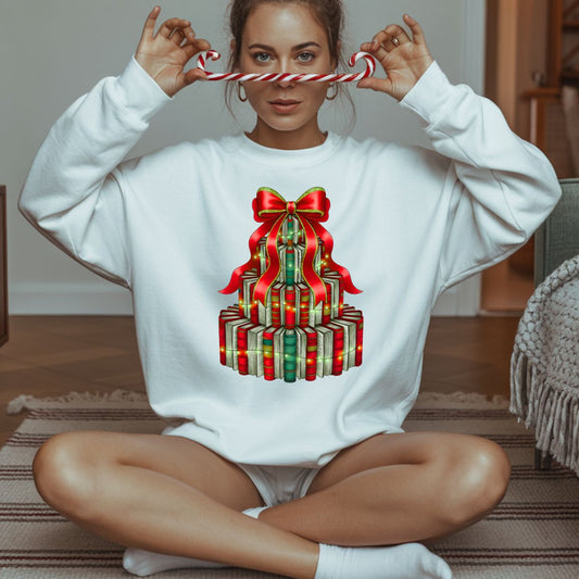 COQUETTE CHRISTMAS BOOKS - DTF TRANSFER