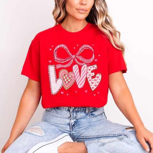 COQUETTE LOVE - DTF TRANSFER