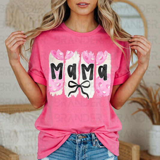 COQUETTE PICKLEBALL MAMA - DTF TRANSFER