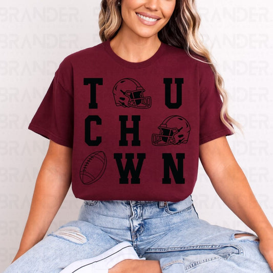 TOUCHDOWN - DTF TRANSFER