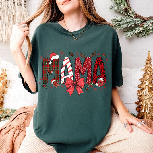 COQUETTE MAMA - DTF TRANSFER