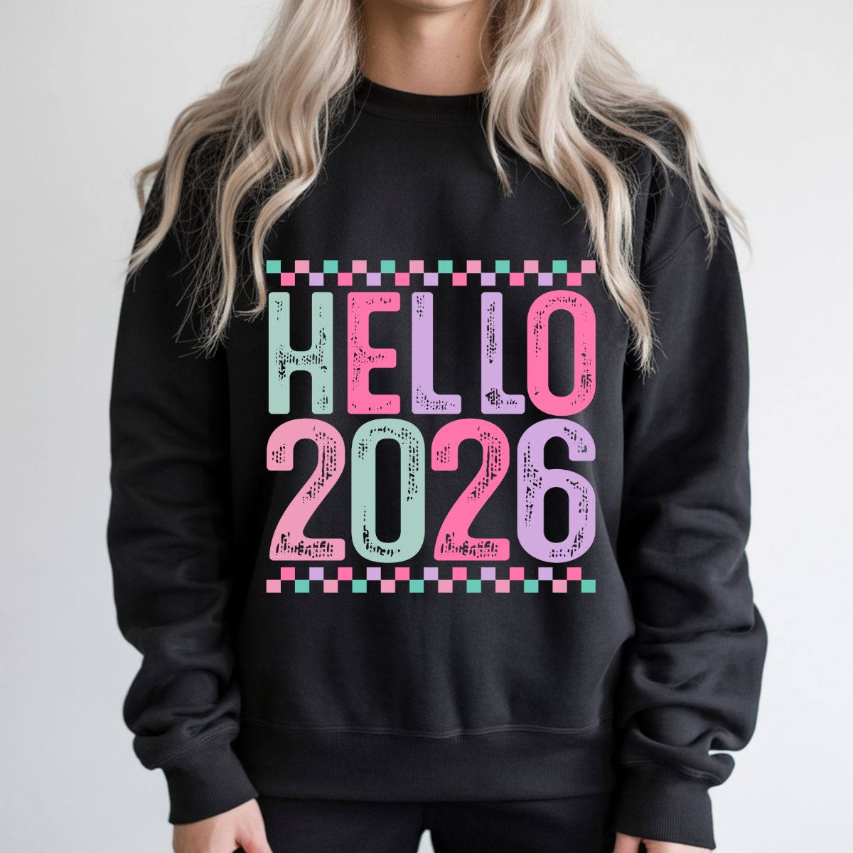 HELLO 2026 - DTF TRANSFER