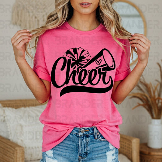 CHEER - DTF TRANSFER