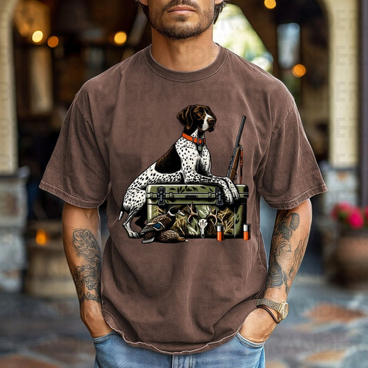 HUNTING DOG - DTF TRANSFER