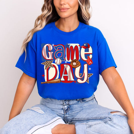 GAME DAY - DTF TRANSFER