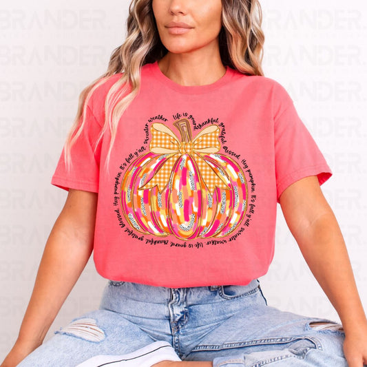 COQUETTE LIFE IS GOURD - DTF TRANSFER