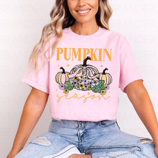 COQUETTE PUMPKIN SEASON - DTF TRANSFER